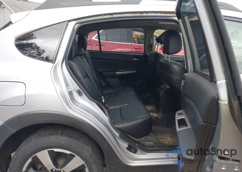 2014 Subaru Xv Crosstrek Hybrid 2.0I Touring from USA, damaged, VIN JF2GPBKC9EH282761